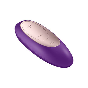 Vibratore con Telecomando Dual Motori - Stimolazione Intensa e Personalizzabile